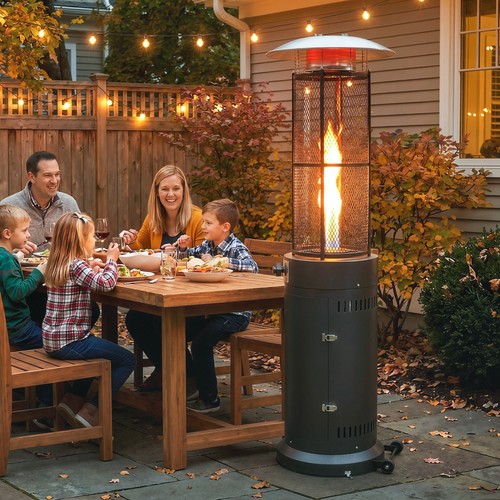 Patio heater outdoor - 11,