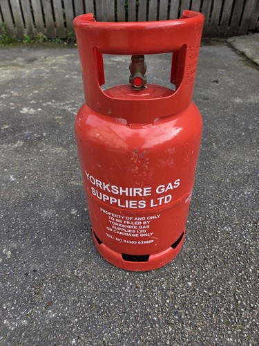 Yorkshire gas cylinder propane - yorkshire,