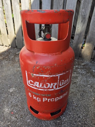 Calor gas cylinder propane - calor,