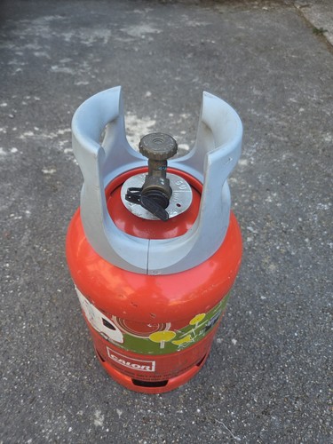 Calor gas cylinder - calor,