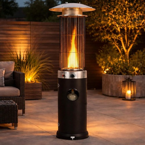 Heatsure spiral flame gas - spiral,