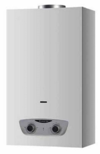 Gas water heater - gas, fast