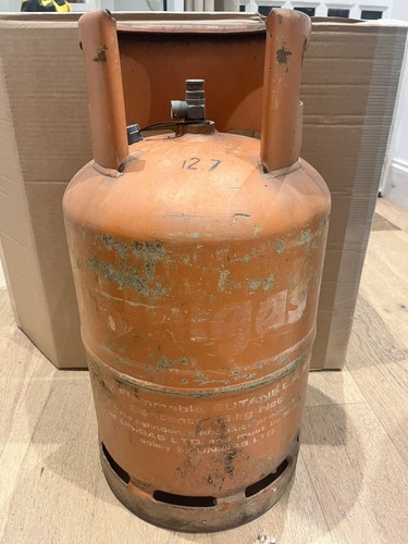Uni gas cylinder bottle butane - uni,