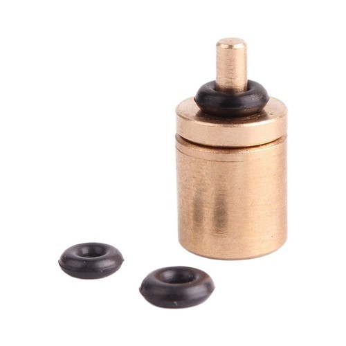 For gas refill adaptor valve - gas,
