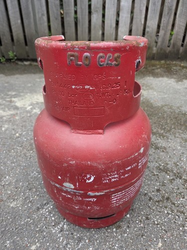 Flo gas cylinder bottle - flo,