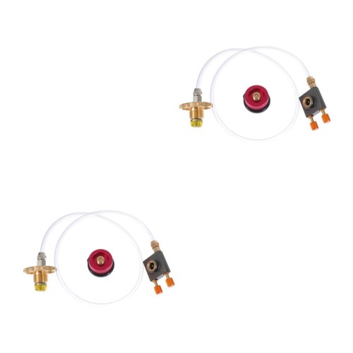 Count gas tank - 2, connector