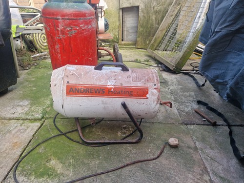 Andrews heating propane lpg - heating,