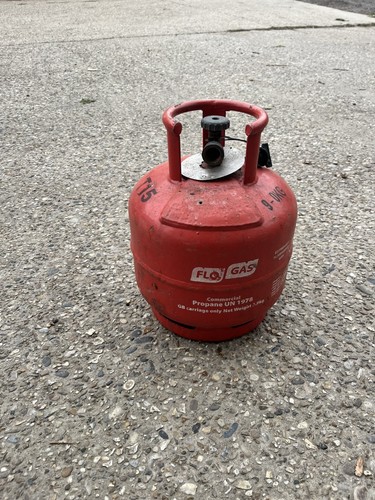 Flo gas cylinder bottle - cylinder,