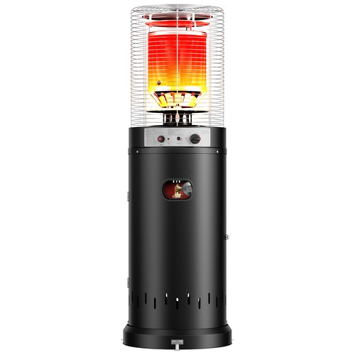Gas patio heater easy - patio,