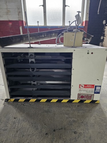 Gas air heater - gas,