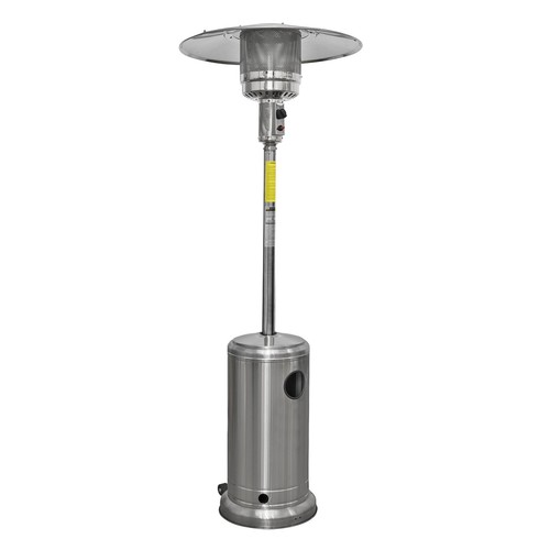 Dellonda 13kw stainless steel - stainless,