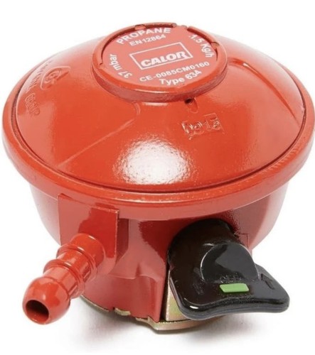 Calor propane gas regulator - calor,