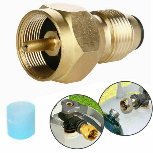 Camping propane refill - propane,