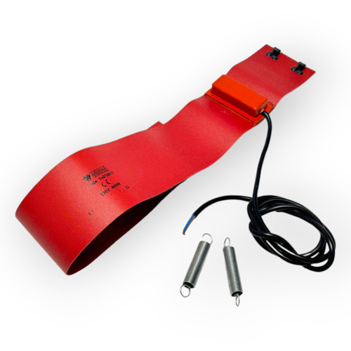 Wigam belt resistance heater - belt,