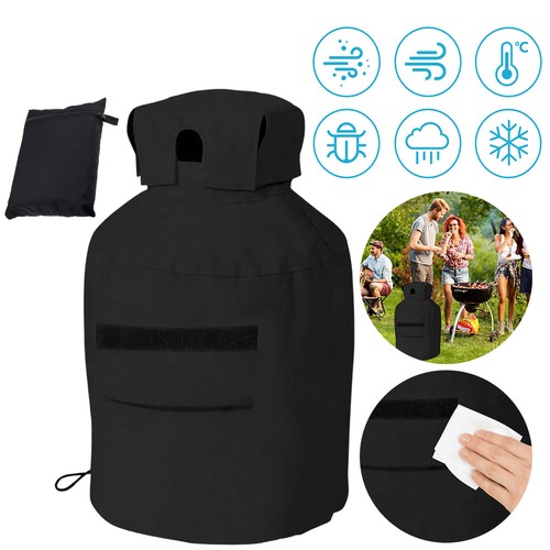Propane gas tank cover - gas, for