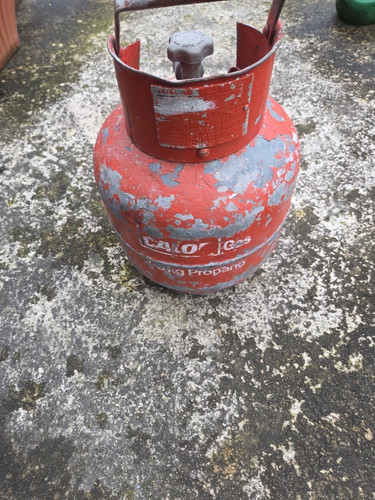 Gas cylinder bottle propane - gas,