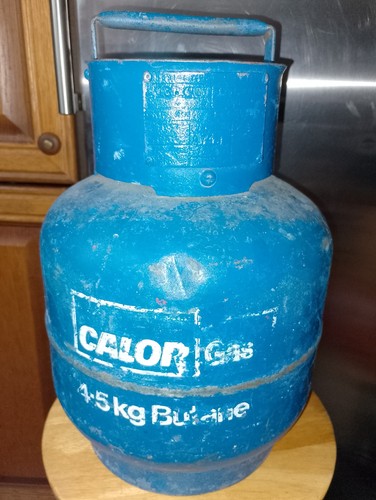 Calor 5kg cylinder bottle - cylinder,