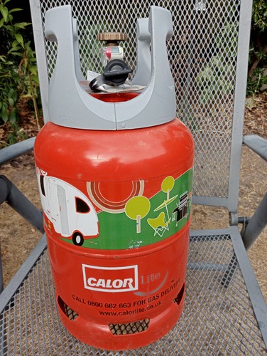 Calor gas cylinder propane - calor,