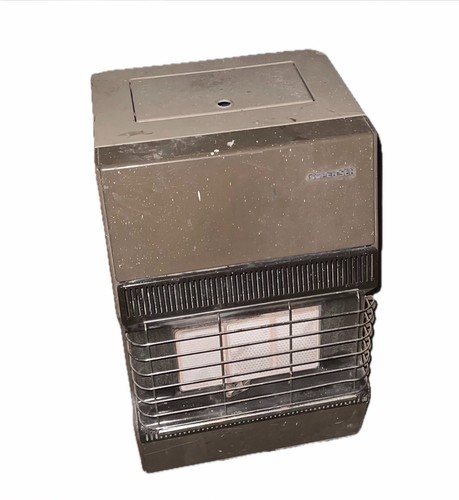 Gas heater with 15kg butane - 15kg,