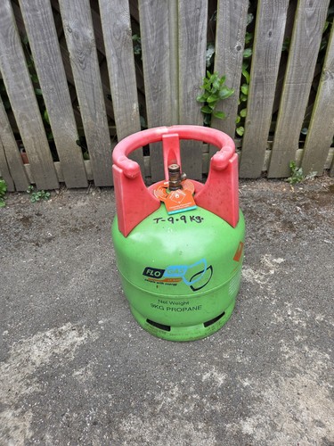 Flo gas cylinder propane - propane, 9kg