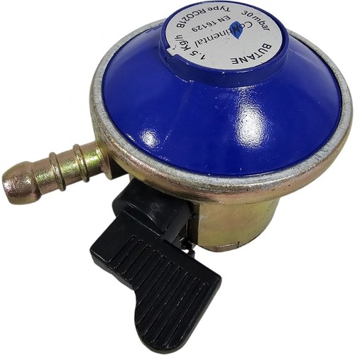 Butane gas regulator 30mbar - regulator,