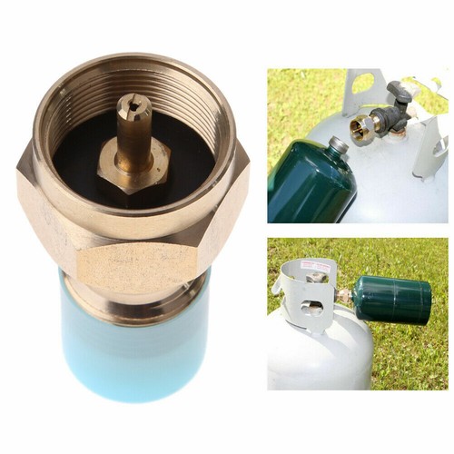 Safest brass propane - propane, refill