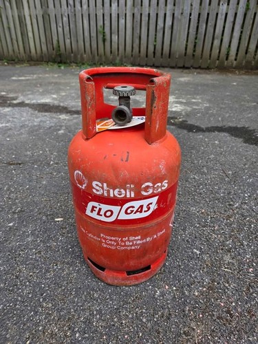 Flo gas cylinder propane - cylinder, 4.7kg