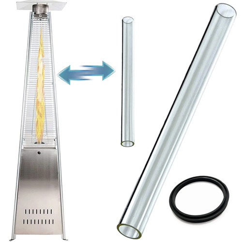 Pyramid gas heater - heater, replacement