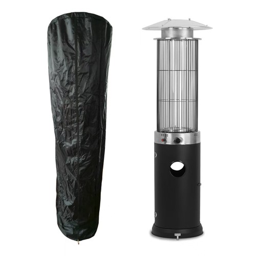5kw gas patio heater spiral - patio,