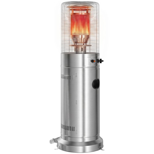 Outsunny gas patio heater - patio, heater,