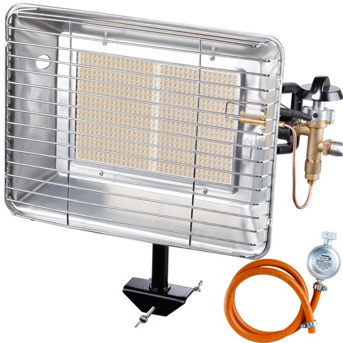 Bri radiant heater for lpg - heater, pb