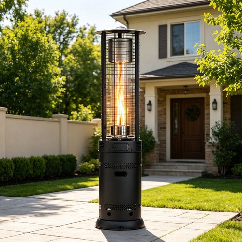 Heatsure 5kw spiral flame - heatsure,