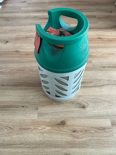 Patio gas cylinder - gas, –