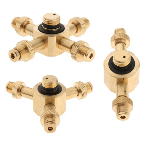 Propane refill adapter - refill, gas