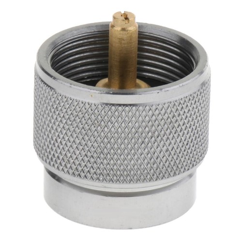 Refill adapter gas cylinder - refill,