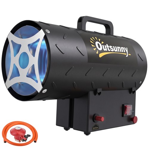 Outsunny 51000 btu - 15, kw/51000