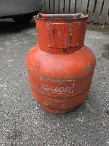 Gas cylinder bottle propane - gas,